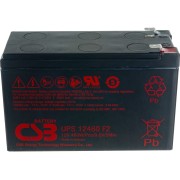 Аккумулятор для ИБП CSB UPS12460 UPS12460F2CSB Аккумулятор для ИБП CSB UPS12460 UPS12460F2CSB