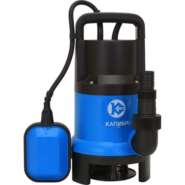 Погружной дренажный насос Калибр НПЦ-750/35П 00000044936