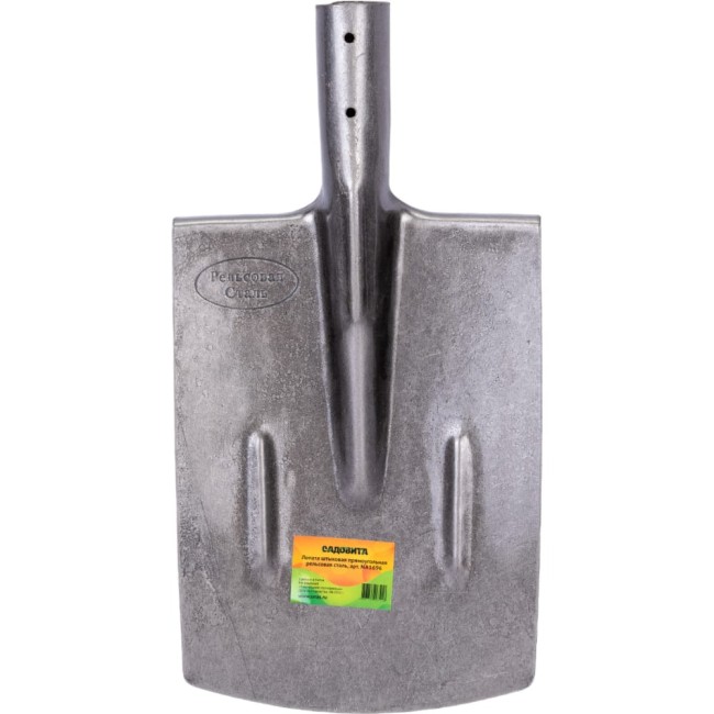 Штыковая прямоугольная лопата Садовита 00094900