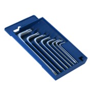 Набор шестигранных ключей SANTOOL 31656 Набор шестигранных ключей SANTOOL 31656