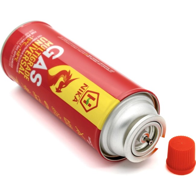 Газовый баллон для плит и горелок NIKA 5203575