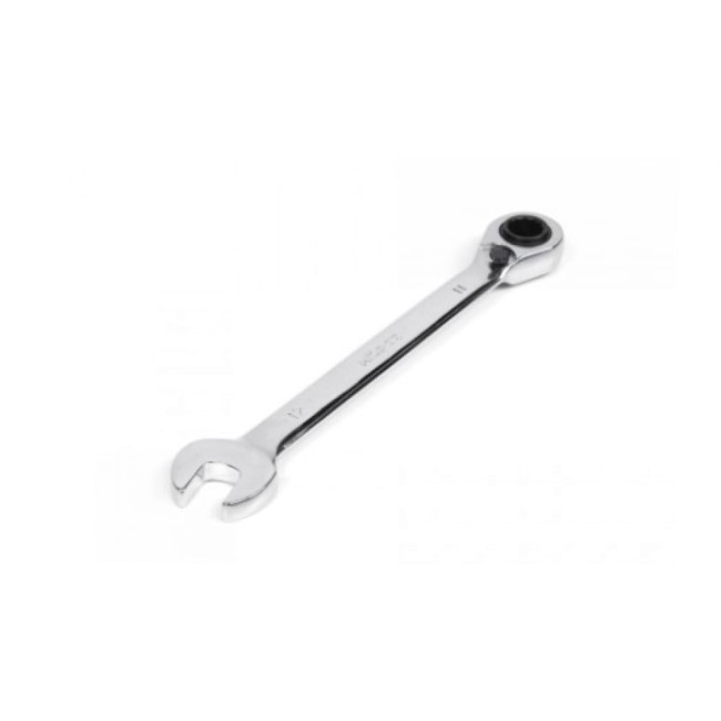 Трещоточный реверсивный комбинированный ключ HORTZ HOR 121353