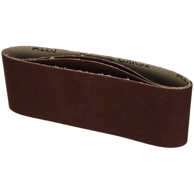 Шлифовальная лента для ЛШМ STAYER 35441-120