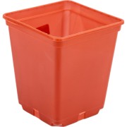 Квадратный горшок для рассады Ангора А5500тр