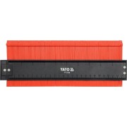 Шаблон для копирования сложных профилей YATO YT-3736 Шаблон для копирования сложных профилей YATO YT-3736