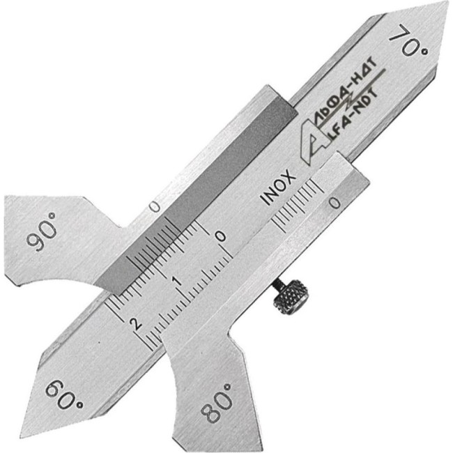 Измеритель геометрических параметров сварных швов АЛЬФА-НДТ WG3 00-00002044