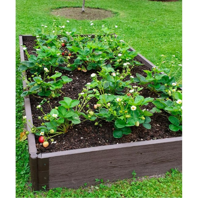 Ограждение для грядки из ДПК Eno 4657783910499