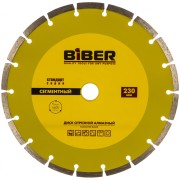 Сегментный алмазный диск Biber Стандарт 70216 тов-039542 Сегментный алмазный диск Biber Стандарт 70216 тов-039542