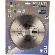 Пильный диск по мультиматериалам TRIO-DIAMOND MM907 Пильный диск по мультиматериалам TRIO-DIAMOND MM907