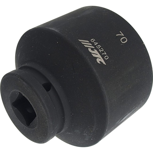 Ударная шестигранная головка торцевая JTC JTC-645270