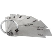 Набор катетомеров сварщика АЛЬФА-НДТ КМС-3-16 00-00000170 Набор катетомеров сварщика АЛЬФА-НДТ КМС-3-16 00-00000170