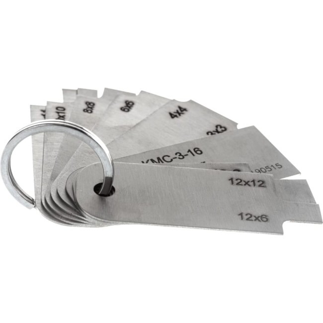 Набор катетомеров сварщика АЛЬФА-НДТ КМС-3-16 00-00000170