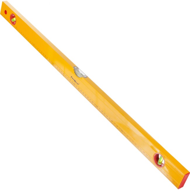 Алюминиевый уровень РемоКолор Yellow 17-0-008