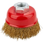 Чашечная корщетка для ушм КУРС 39037