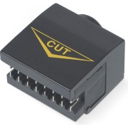 Насадка для одновременной набивки четырех пар в кроссах 110-ого типа для HT-3150R Cabeus HT-15B