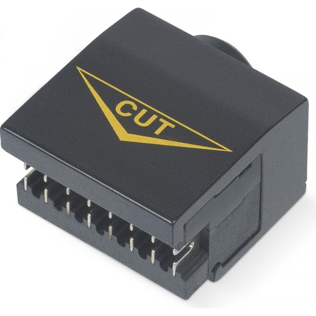 Насадка для одновременной набивки четырех пар в кроссах 110-ого типа для HT-3150R Cabeus HT-15B