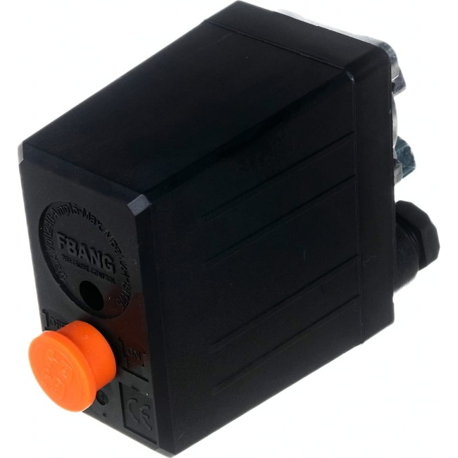 Одноходовой прессостат для компрессора ECO AES-114P