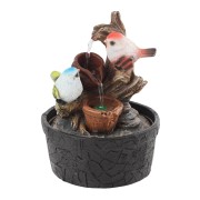 Настольный фонтан GREEN APPLE GAFN01400 Птички 2 Б0038779 Настольный фонтан GREEN APPLE GAFN01400 Птички 2 Б0038779