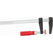 Короткая F-образная струбцина IZELTAS 7310301505