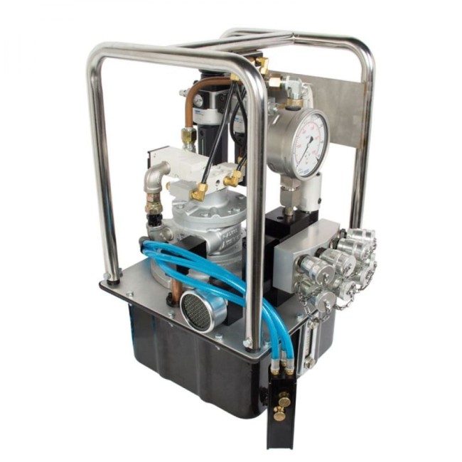 Четырехпортовая гидростанция NORGAU NAP11-QP 058026007