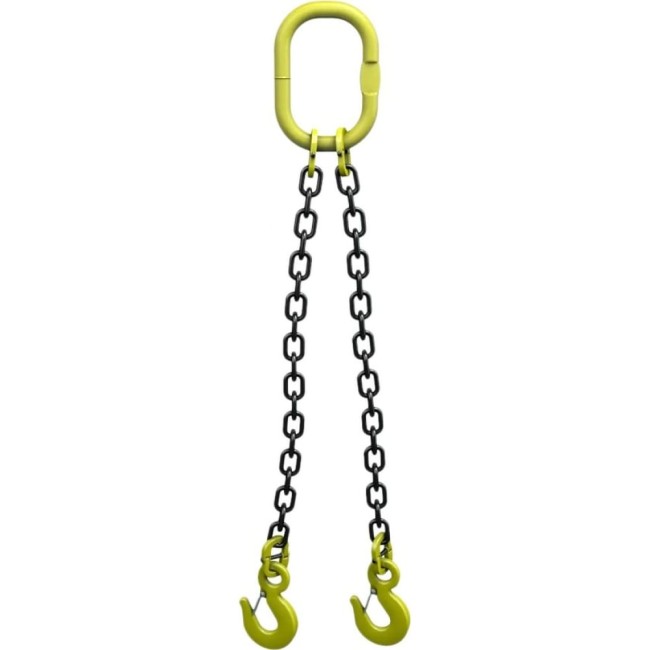 Цепной двухветвевой строп ТРАСТ 4687202684243