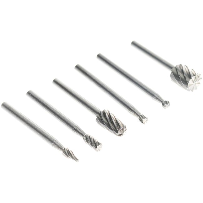 Мини шарошки по металлу FIT 36477