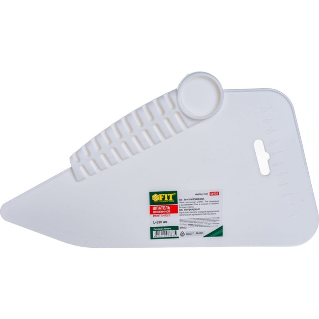 Прижимной обойный шпатель FIT 06905