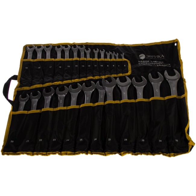 Набор комбинированных ключей Эврика ER-31260