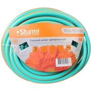 Поливочный шланг Sturm 3015-15-1-50 Поливочный шланг Sturm 3015-15-1-50