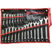 Универсальный набор комбинированных ключей Forsage F-5147R(47281) Универсальный набор комбинированных ключей Forsage F-5147R(47281)