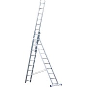 Универсальная трехсекционная лестница STAIRS ТТ-01-00605 Универсальная трехсекционная лестница STAIRS ТТ-01-00605