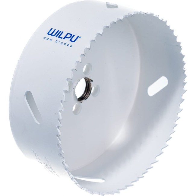 Биметаллическая коронка WILPU 3011100101