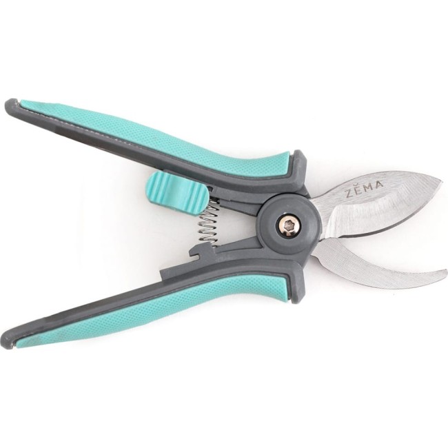 Профессиональный мини секатор Zema ZM 2002