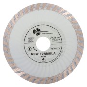 Отрезной алмазный диск TRIO-DIAMOND TPW602 Отрезной алмазный диск TRIO-DIAMOND TPW602