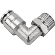 Г-образный цанговый разъем Rossvik B184/12.R Г-образный цанговый разъем Rossvik B184/12.R