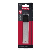 Сменные отламывающиеся лезвия для ножей строительных Smartbuy SBT-SK-18