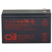 Аккумулятор для ИБП CSB UPS123607 UPS123607F2CSB Аккумулятор для ИБП CSB UPS123607 UPS123607F2CSB