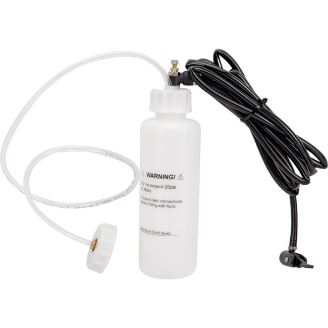 Приспособление для замены тормозной жидкости и прокачки тормозов Airline ABF-R-01