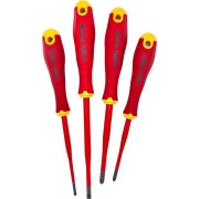 Набор диэлектрических отверток Felo Ergonic 41784198 Набор диэлектрических отверток Felo Ergonic 41784198