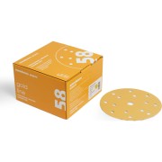Диск шлифовальный SANDWOX Gold ALO 58.150.150.15 Диск шлифовальный SANDWOX Gold ALO 58.150.150.15