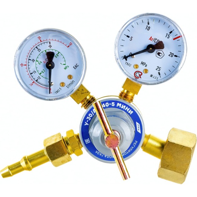 Регулятор расхода газа ПТК У-30/АР-40-5 МИНИ 00000030292