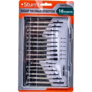 Набор отверток для часов Sturm 1040-02-SSP Набор отверток для часов Sturm 1040-02-SSP
