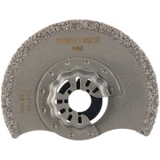 Режущая насадка для МФИ, по плитке ПРАКТИКА полукруг, HM, 88 мм 240-294 Режущая насадка для МФИ, по плитке ПРАКТИКА полукруг, HM, 88 мм 240-294