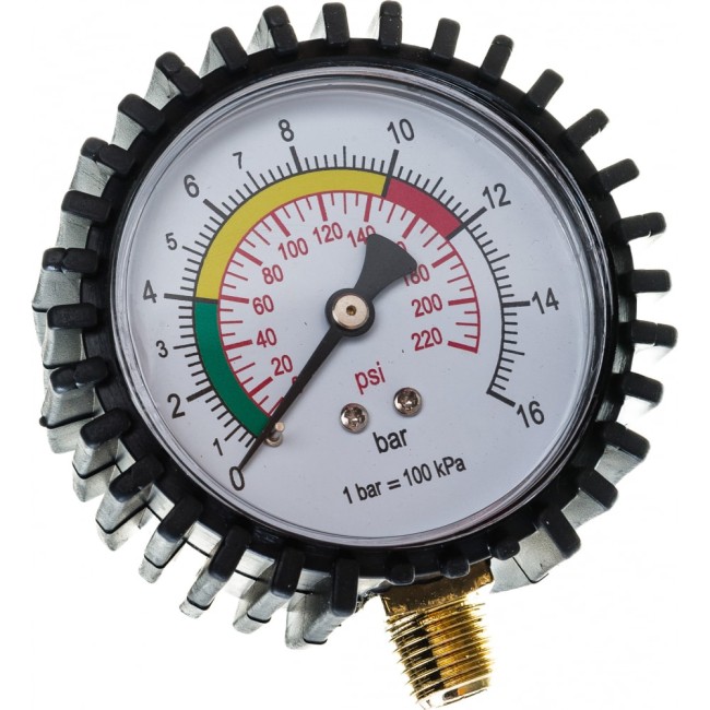 Манометр NORM TCP-287M-KB