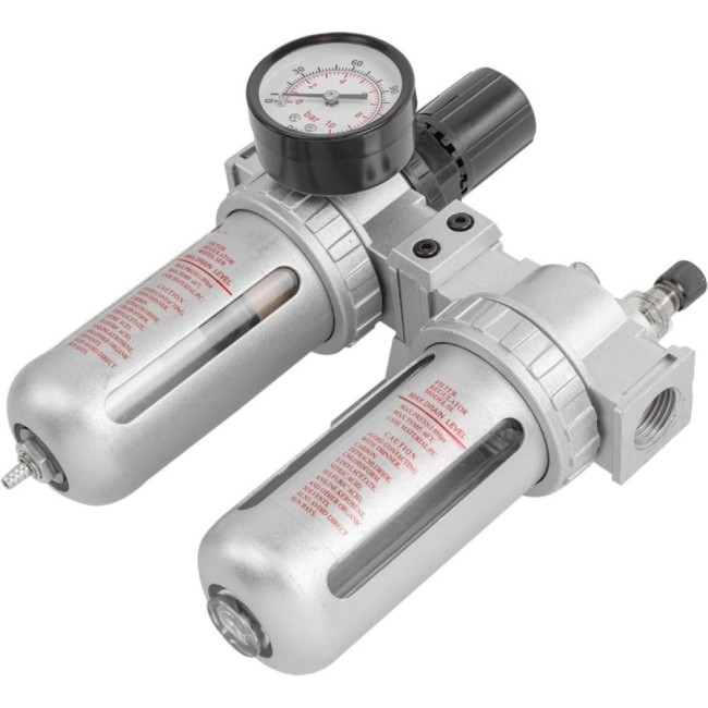 Блок подготовки воздуха Forcekraft FK-AFRL802