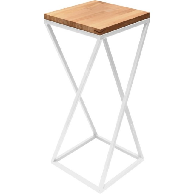 Столик под кашпо GreenWeen Loft 80 GW-L80W