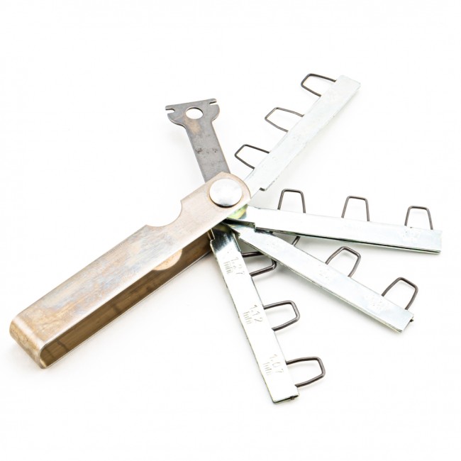 Щупы для свечей зажигания TopAuto ИЩЗ12