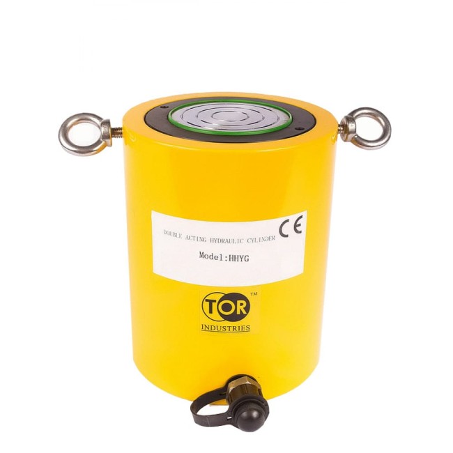 Грузовой гидравлический домкрат TOR ДУ20П150 HHYG-20150 105203