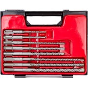 Набор буров sds-plus по бетону ЗУБР МАСТЕР 29315-H8