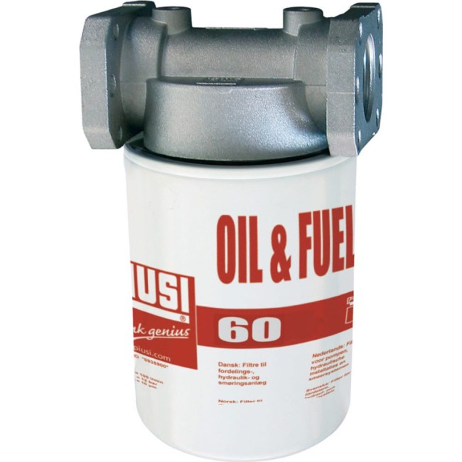 Фильтр тонкой очистки PIUSI F0777200A